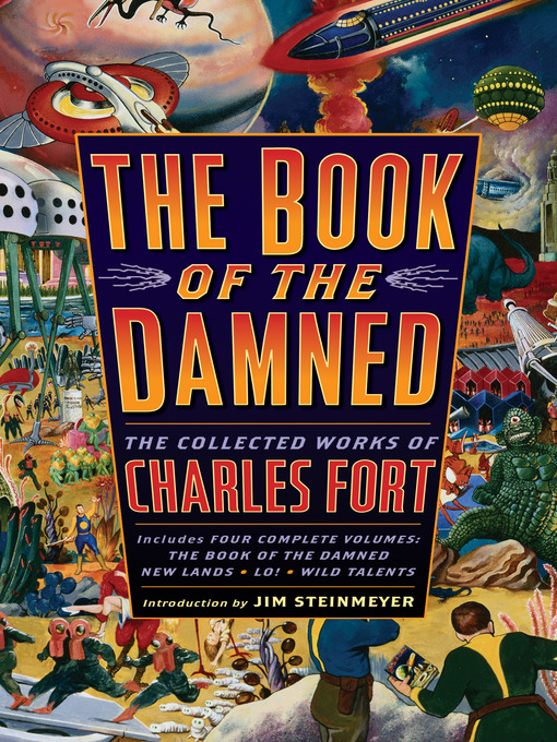 Title details for The Book of the Damned by Charles Fort - Available